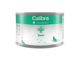 Calibra Veterinary Diets Cat Renal 200g Calibra
