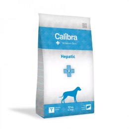 Calibra Veterinary Diets Dog Hepatic 12kg Calibra