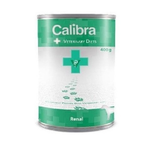 Calibra Veterinary Diets Dog Renal 400g Calibra