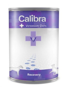 Calibra Veterinary Diets Recovery Dog/Cat 400g Calibra