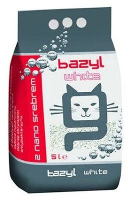 Celpap Sp. Z O.o Bazyl Ag+ White 5l Celpap sp. z o.o