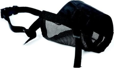 Dingo Kaganiec Weterynaryjny Nylonowy Dla Psa Rozmiar 1 13-16cm Dingo