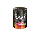 Dolina Noteci Rafi Cat Adult Z Kaczką 400g Dolina Noteci