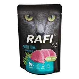 Dolina Noteci Rafi Cat Adult Z Tuńczykiem 100g Dolina Noteci