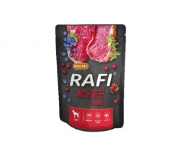 Dolina Noteci Rafi Z Wołowiną 300g Dolina Noteci
