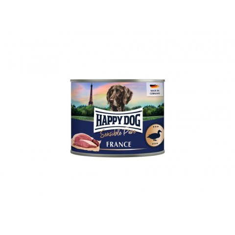 Happy Dog Ente Pur Z Kaczką 6x200g Happy Dog