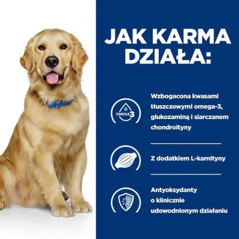 Hill's PD Prescription Diet Canine Mobility j/d 370g Hills
