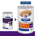 Hill's PD Prescription Diet Canine Urinary Care u/d 370g Hills