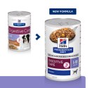 Hill's PD Prescription Diet Canine i/d Low Fat Gulasz 354g Hills