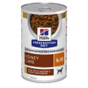Hill's PD Prescription Diet Canine k/d Gulasz 354g Hills
