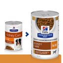 Hill's PD Prescription Diet Canine k/d Gulasz 354g Hills