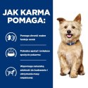 Hill's PD Prescription Diet Canine k/d Gulasz 354g Hills