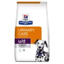 Hill's PD Prescription Diet Canine u/d Urinary Care 10kg Hills