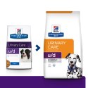 Hill's PD Prescription Diet Canine u/d Urinary Care 10kg Hills
