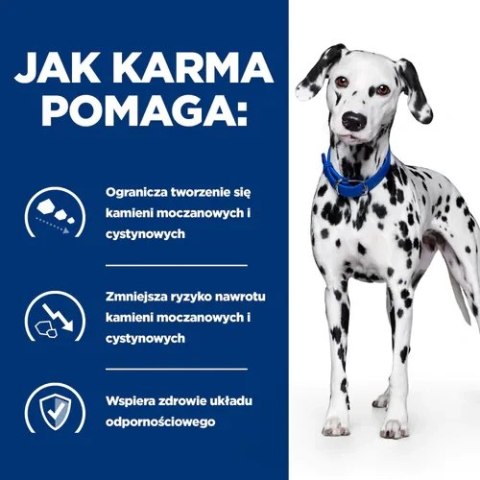 Hill's PD Prescription Diet Canine u/d Urinary Care 10kg Hills