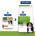 Hill's Prescription Diet Metabolic + Mobility Canine 4kg Hills
