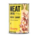JOSERA Meat Lovers Menu Kurczak Z Marchewką 400g Josera
