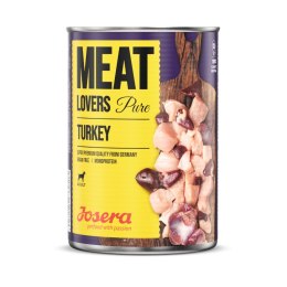 JOSERA Meat Lovers Pure Indyk 400g Josera
