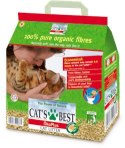 JRS Cats Best Eko Plus - Żwirek Drewniany Zbrylający 5l / 2,1kg Rettenmaier Polska