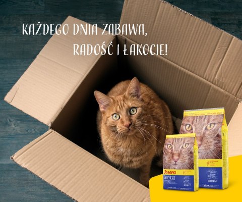Josera Daily Cat 400g Josera