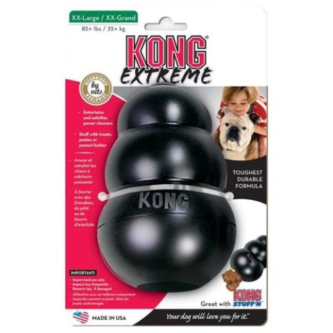 KONG Company Extreme XXL Czarny KONG Company