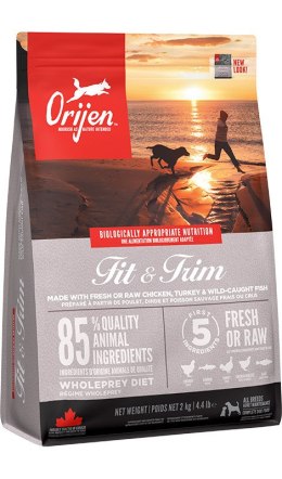 Orijen Fit & Trim Dog 2kg Orijen