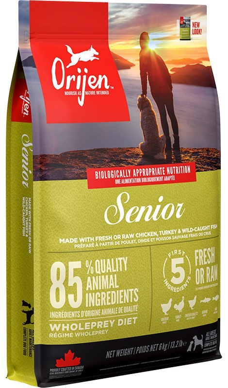 Orijen Senior 6kg Orijen