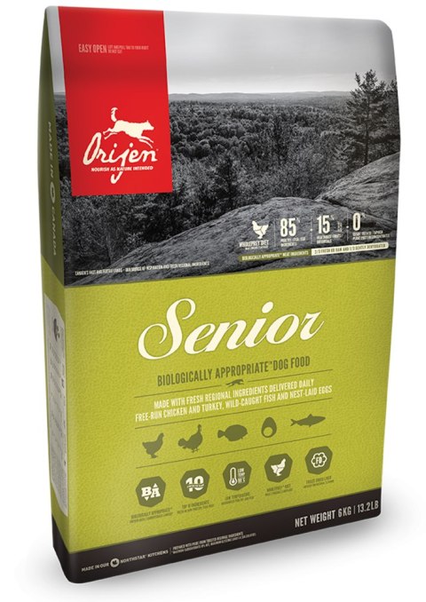 Orijen Senior 6kg Orijen