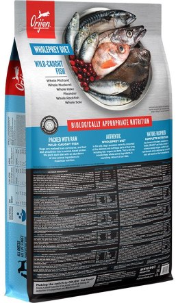 Orijen Six Fish Dog 6kg Orijen