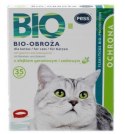 PESS Obroża biologiczna z olejkiem geraniowym 35cm Pess