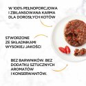 Purina Gourmet Gold wołowina w pomidorach 85g Gourmet