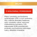 Purina Gourmet Gold wołowina w pomidorach 85g Gourmet