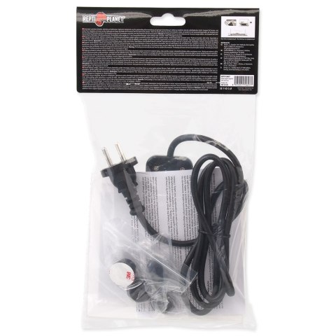 REPTI PLANET Mata Grzewcza Superior 5W 14x15cm Repti Planet
