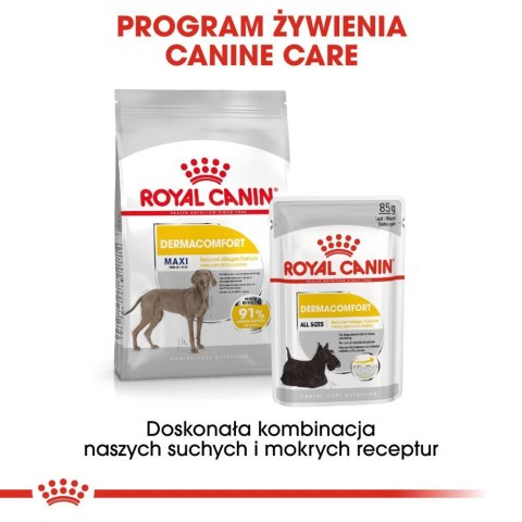 ROYAL CANIN CCN Maxi Dermacomfort 12kg Royal Canin