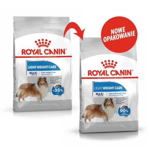 ROYAL CANIN CCN Maxi Light Weight Care 12kg Royal Canin