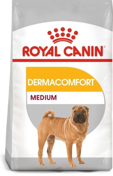 ROYAL CANIN CCN Medium Dermacomfort 12kg Royal Canin