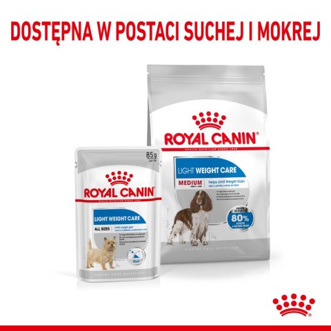 ROYAL CANIN CCN Medium Light Weight Care 12kg Royal Canin