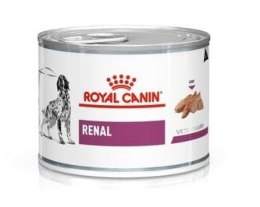 ROYAL CANIN Renal Canine 200g puszka Royal Canin weterynaria