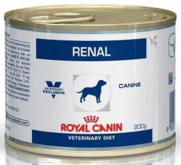 ROYAL CANIN Renal Canine 200g puszka Royal Canin weterynaria