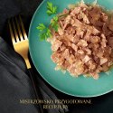 Sheba Delicacy Drobiowe Smaki W Galaretce, Z Kaczką, Z Kurczakiem, Z Drobiem, Z Indykiem 80x85g Sheba