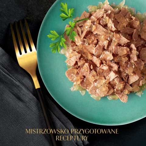 Sheba Delicacy Drobiowe Smaki W Galaretce, Z Kaczką, Z Kurczakiem, Z Drobiem, Z Indykiem 80x85g Sheba