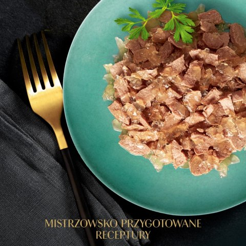 Sheba Delicacy Rybne Smaki W Galaretce, Z Łososiem, Z Białą Rybą, Z Tuńczykiem, Z Dorszem 80x85g Sheba