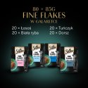 Sheba Delicacy Rybne Smaki W Galaretce, Z Łososiem, Z Białą Rybą, Z Tuńczykiem, Z Dorszem 80x85g Sheba