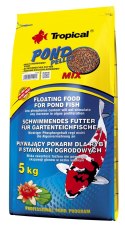TROPICAL Pond Pellet Mix 5kg Tropical