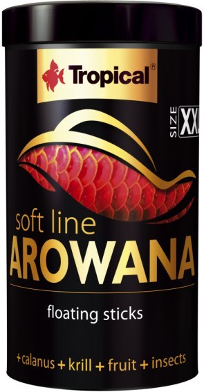 TROPICAL Soft Line Arovana Size XXL 250ml/80g Tropical