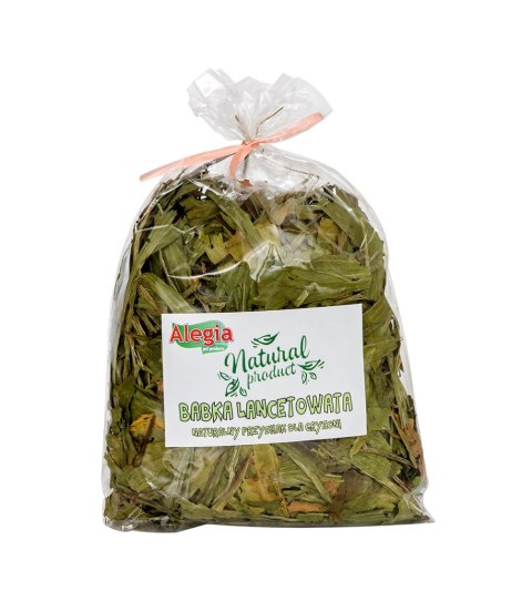 ALEGIA Babka Lancetowata 300g ALEGIA
