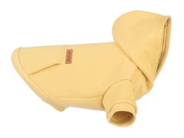 AMIPLAY Bluza Z Kapturem Texas Żółta 50cm Amiplay