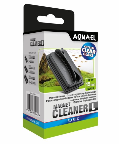 AQUAEL Czyścik Magnetyczny L AQUA EL