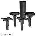 AQUAEL Dysze Fontannowe KR-3 AQUA EL