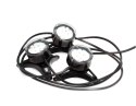 AQUAEL Lampa LED Waterlight Trio White AQUA EL